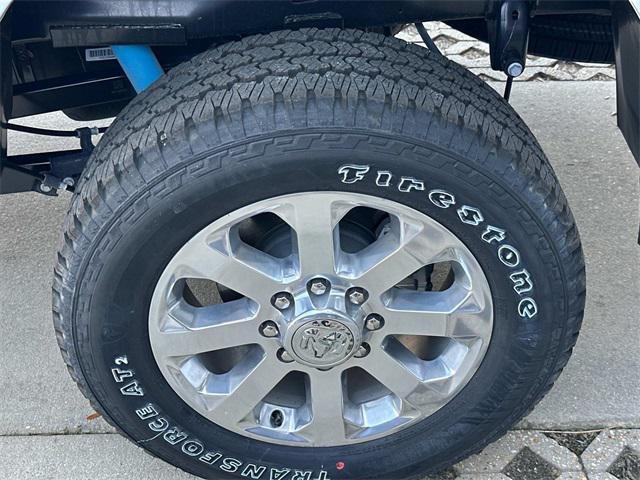 new 2025 Ram 2500 car, priced at $86,137