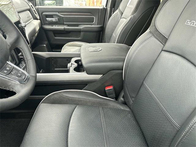 new 2025 Ram 2500 car, priced at $85,237