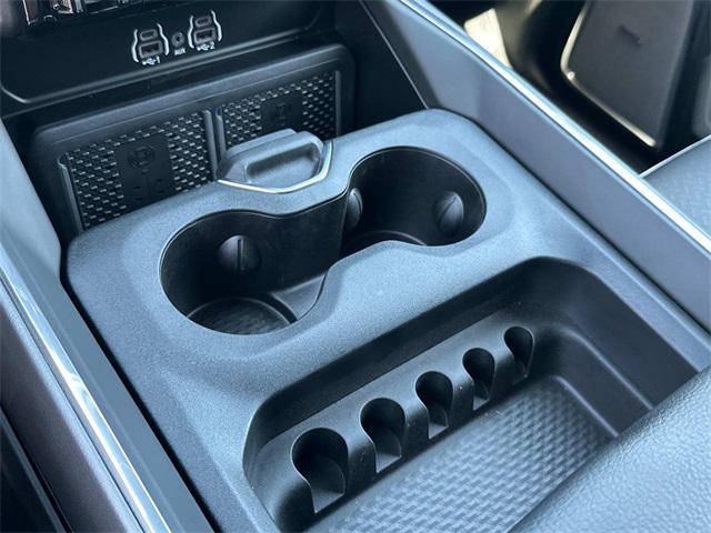 new 2025 Ram 2500 car, priced at $86,137