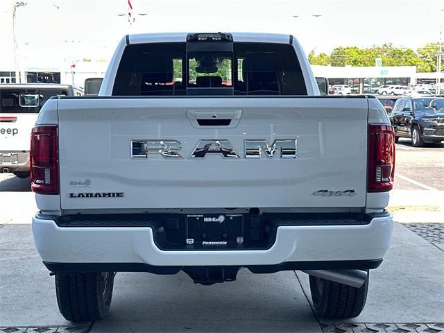 new 2025 Ram 2500 car, priced at $86,137