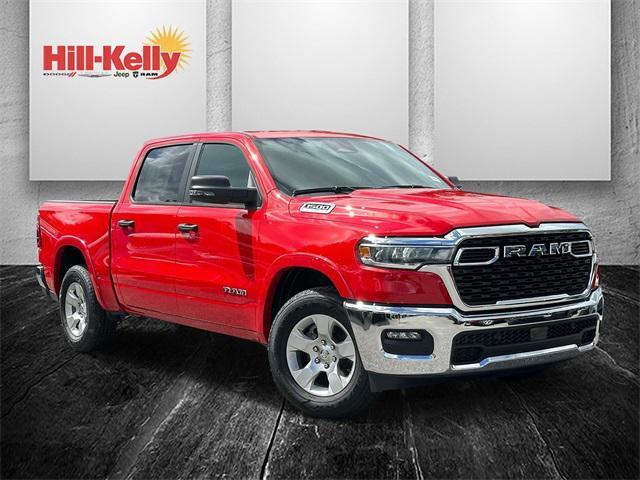 new 2025 Ram 1500 car, priced at $45,320