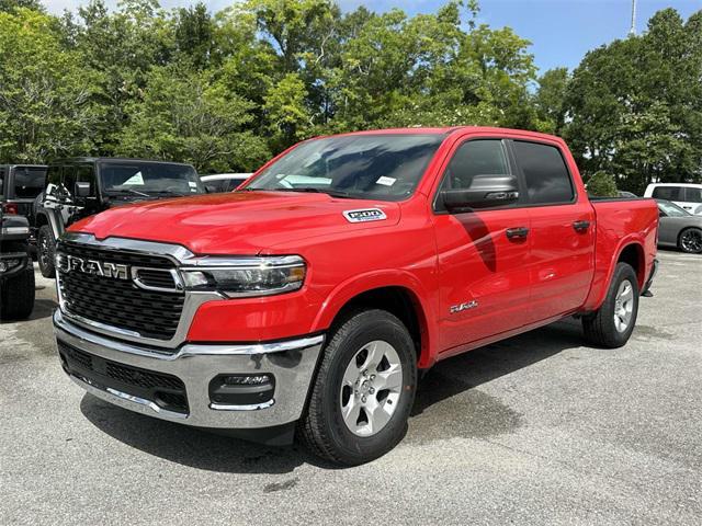 new 2025 Ram 1500 car, priced at $45,320