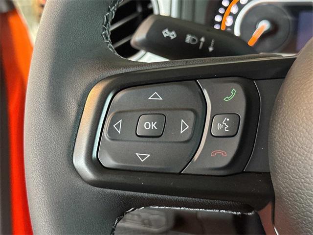 new 2025 Jeep Wrangler car, priced at $53,470