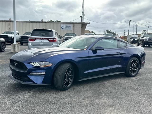 used 2020 Ford Mustang car, priced at $22,980