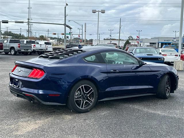 used 2020 Ford Mustang car, priced at $22,980