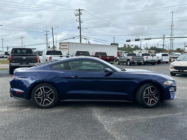 used 2020 Ford Mustang car, priced at $22,980