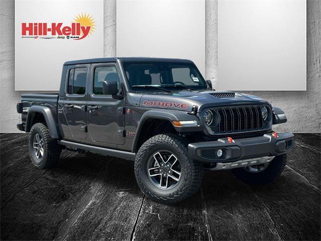 new 2024 Jeep Gladiator car, priced at $53,570