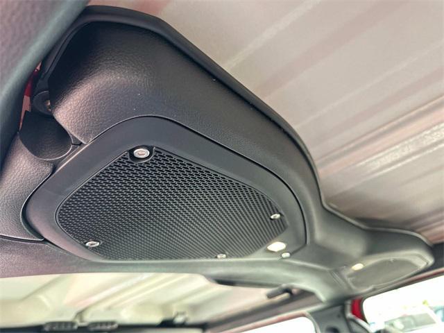 used 2025 Jeep Wrangler car, priced at $52,750