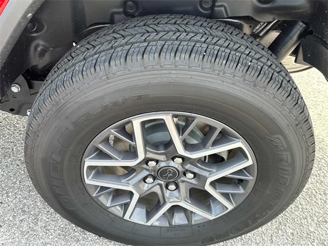 used 2025 Jeep Wrangler car, priced at $52,750