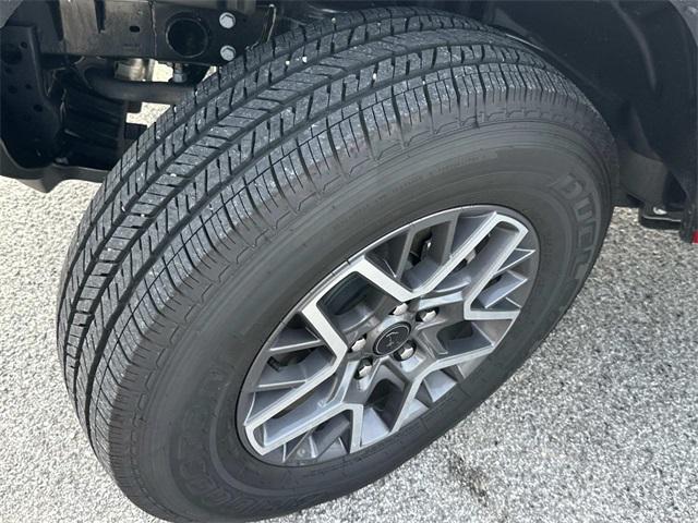 used 2025 Jeep Wrangler car, priced at $52,750