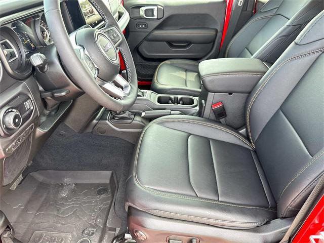 used 2025 Jeep Wrangler car, priced at $52,750