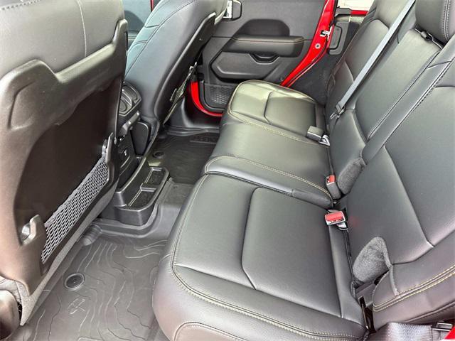 used 2025 Jeep Wrangler car, priced at $52,750