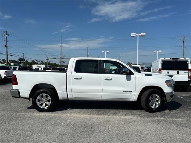 used 2024 Ram 1500 car, priced at $44,980