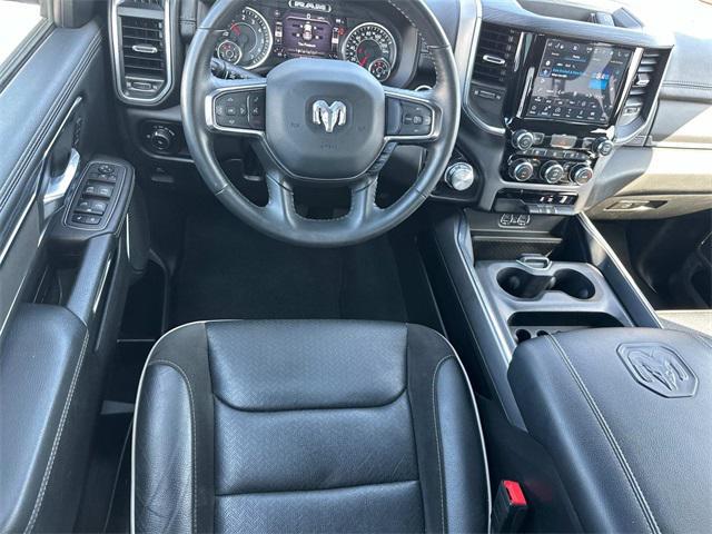 used 2024 Ram 1500 car, priced at $44,980