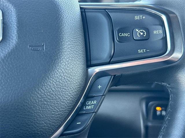 used 2024 Ram 1500 car, priced at $44,980