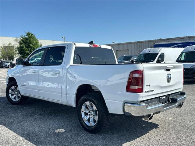 used 2024 Ram 1500 car, priced at $44,980
