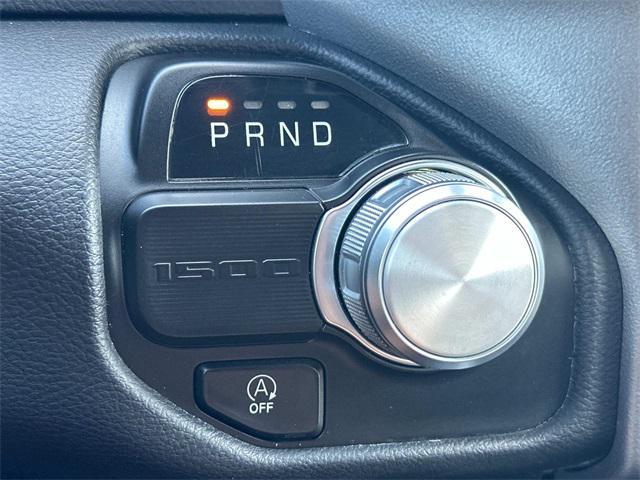 used 2024 Ram 1500 car, priced at $44,980
