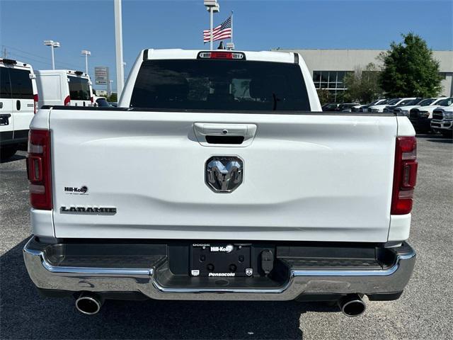 used 2024 Ram 1500 car, priced at $44,980