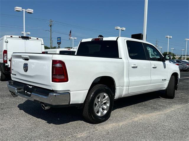 used 2024 Ram 1500 car, priced at $44,980