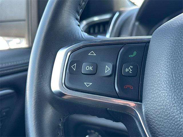 used 2024 Ram 1500 car, priced at $44,980