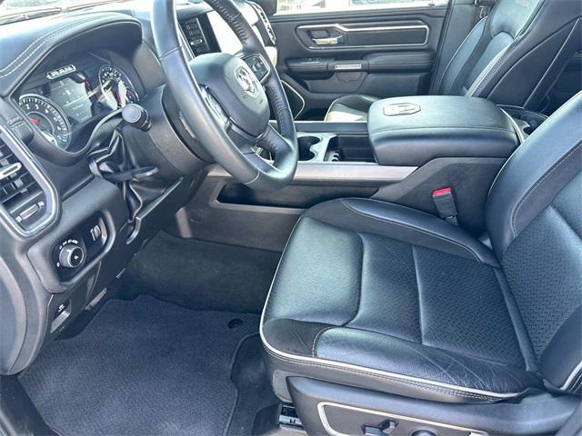 used 2024 Ram 1500 car, priced at $44,980