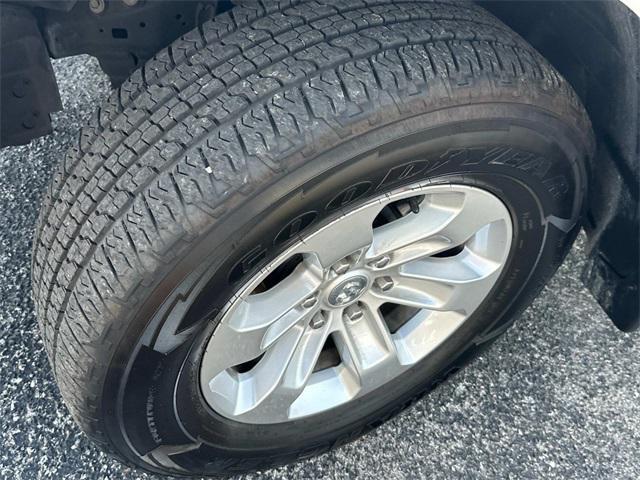 used 2024 Ram 1500 car, priced at $44,980