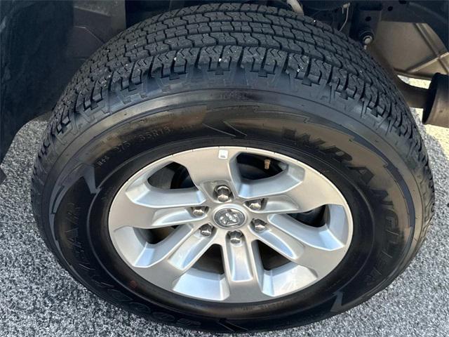 used 2024 Ram 1500 car, priced at $44,980