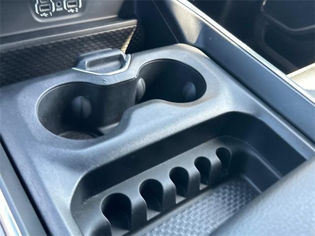 used 2024 Ram 1500 car, priced at $44,980