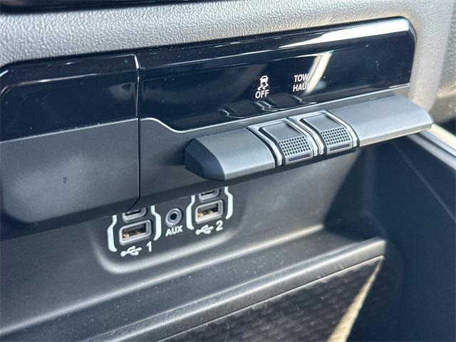 used 2024 Ram 1500 car, priced at $44,980