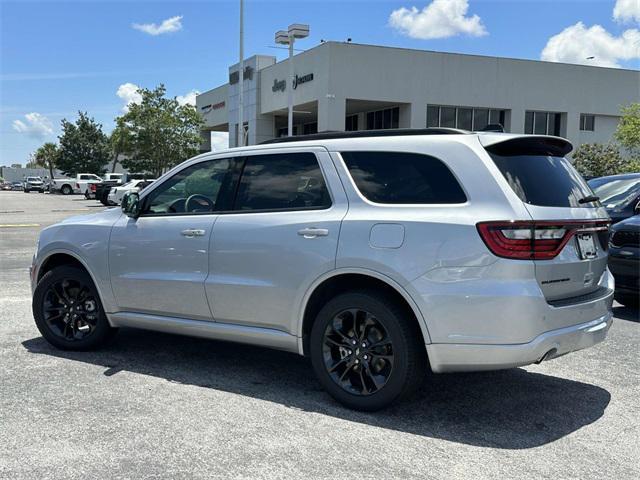 new 2024 Dodge Durango car, priced at $46,001