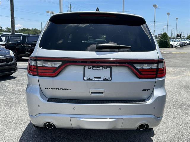 new 2024 Dodge Durango car, priced at $46,001