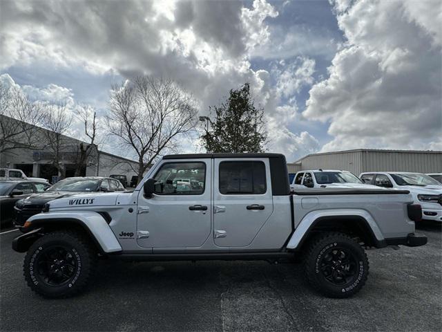 new 2024 Jeep Gladiator car, priced at $52,251