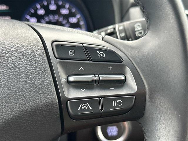 used 2022 Hyundai Kona car, priced at $19,750