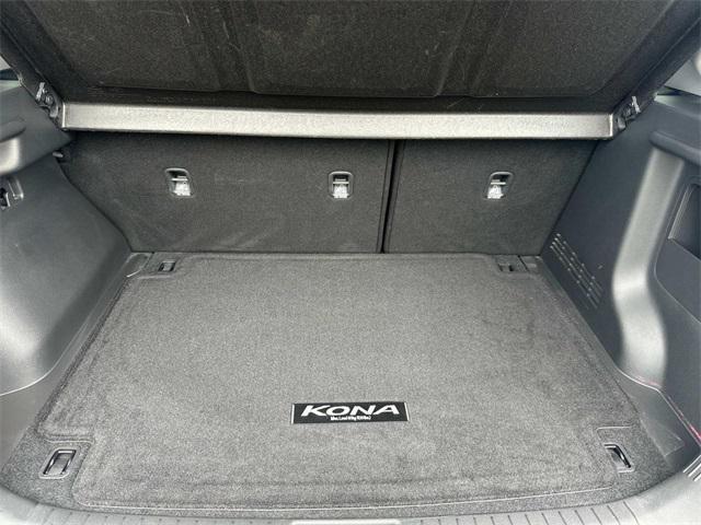 used 2022 Hyundai Kona car, priced at $19,750