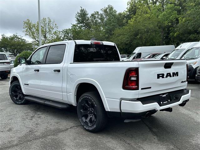 new 2025 Ram 1500 car, priced at $56,525