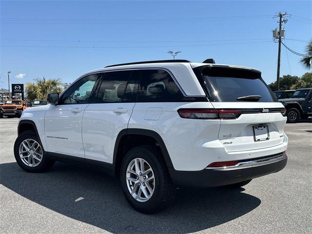 new 2025 Jeep Grand Cherokee car, priced at $38,517