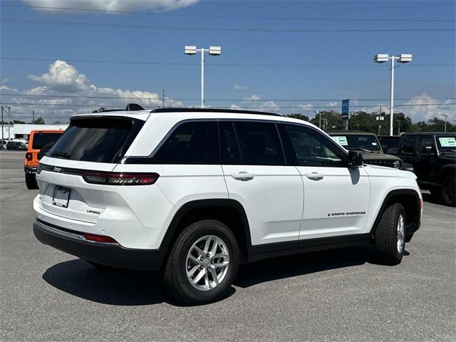new 2025 Jeep Grand Cherokee car, priced at $38,517