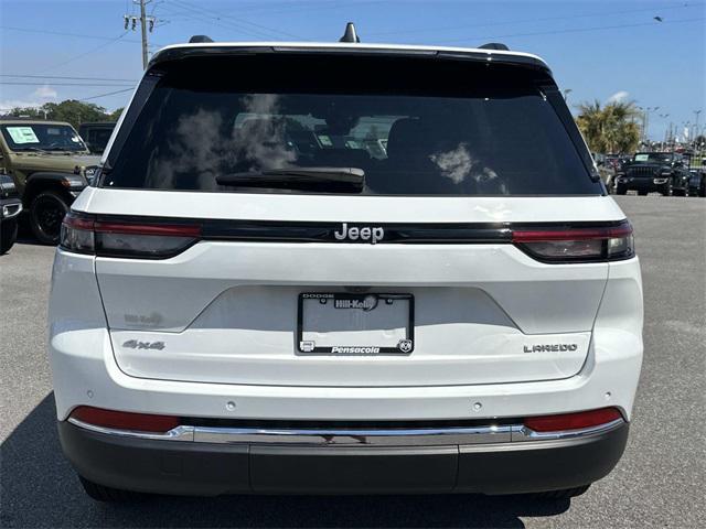new 2025 Jeep Grand Cherokee car, priced at $38,517