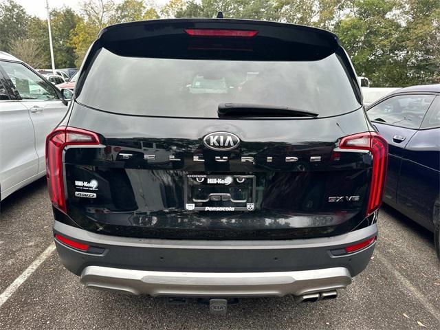 used 2020 Kia Telluride car, priced at $24,980