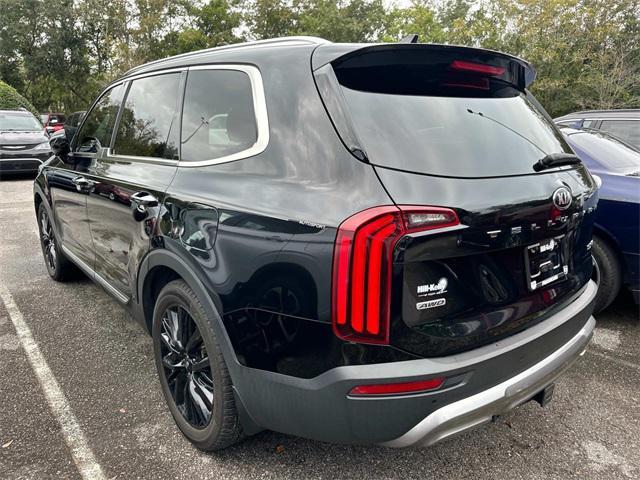 used 2020 Kia Telluride car, priced at $24,980