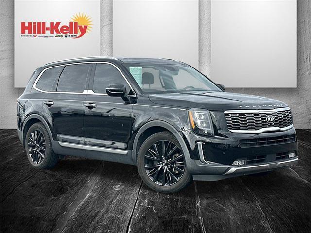 used 2020 Kia Telluride car, priced at $24,980