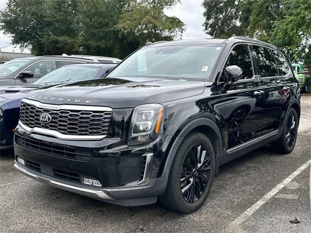 used 2020 Kia Telluride car, priced at $24,980