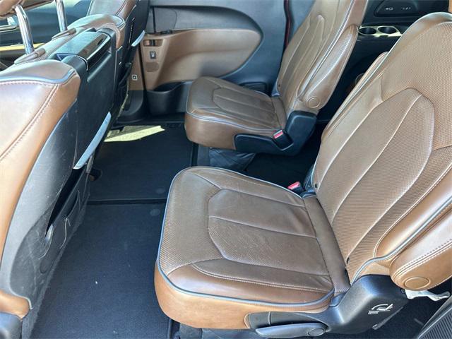 used 2017 Chrysler Pacifica car, priced at $17,950