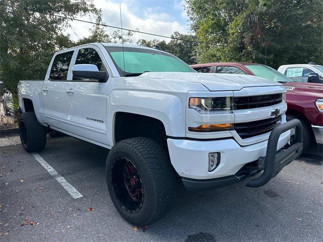 used 2018 Chevrolet Silverado 1500 car, priced at $28,850