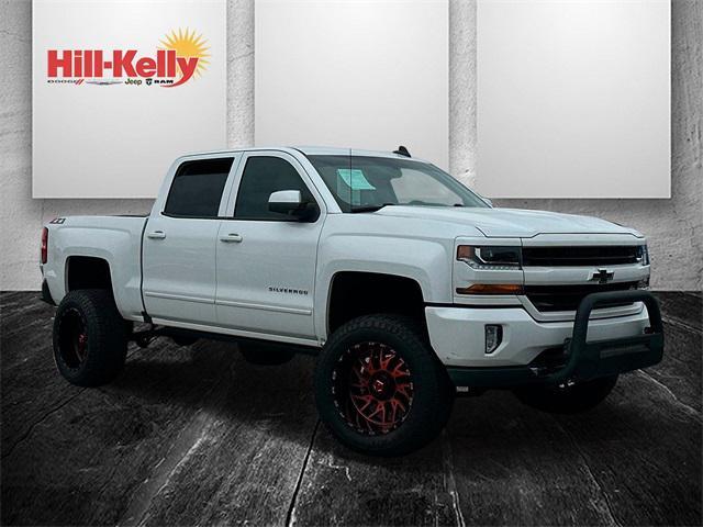 used 2018 Chevrolet Silverado 1500 car, priced at $28,850