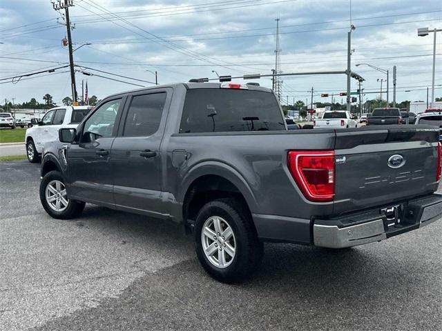 used 2023 Ford F-150 car, priced at $35,500