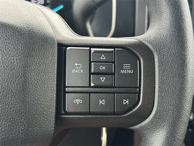 used 2023 Ford F-150 car, priced at $35,500