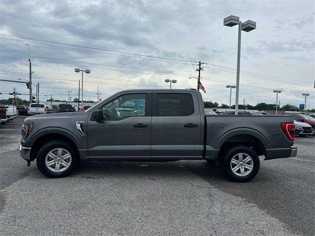 used 2023 Ford F-150 car, priced at $35,500