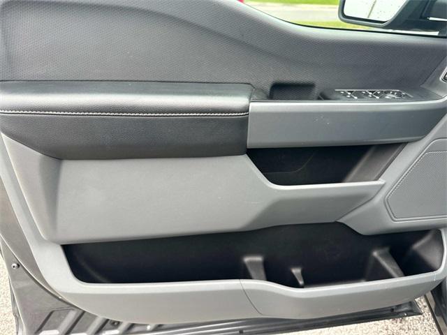 used 2023 Ford F-150 car, priced at $35,500