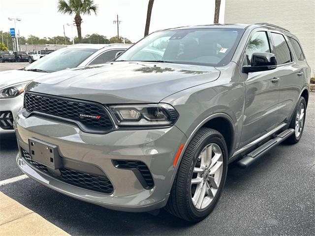 used 2024 Dodge Durango car, priced at $39,980